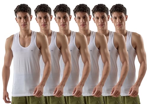 LUX VENUS Men's 100% Cotton