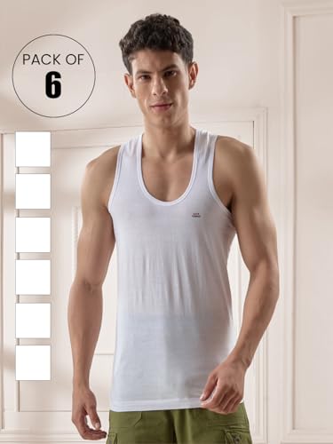 LUX VENUS Men's 100% Cotton