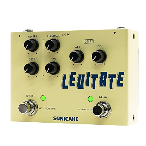 SONICAKE QDS-02 Digital Delay