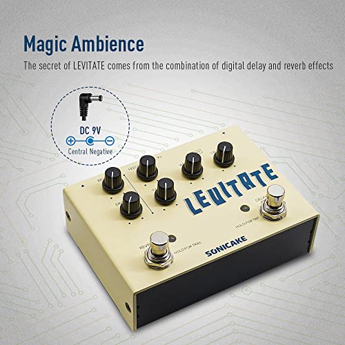 SONICAKE QDS-02 Digital Delay