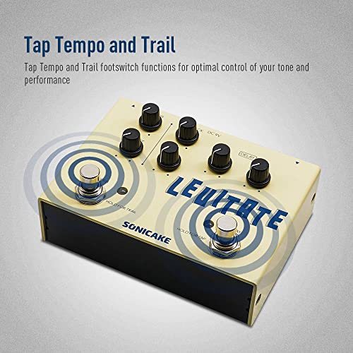 SONICAKE QDS-02 Digital Delay