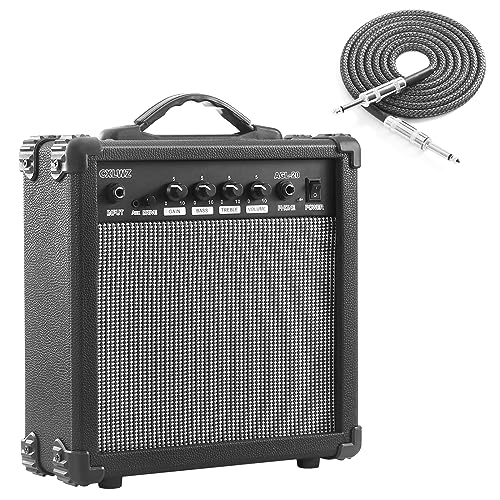 Electric Guitar Amp 20 Watt
