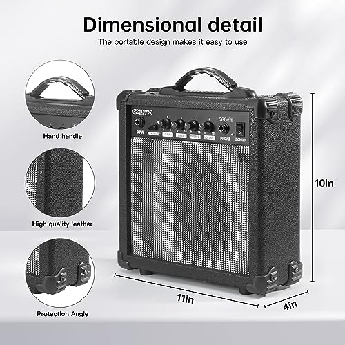 Electric Guitar Amp 20 Watt
