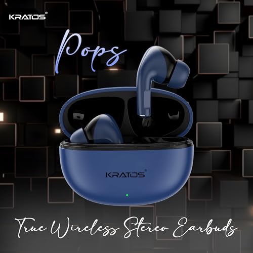 Kratos Pop Ear Buds Wireless