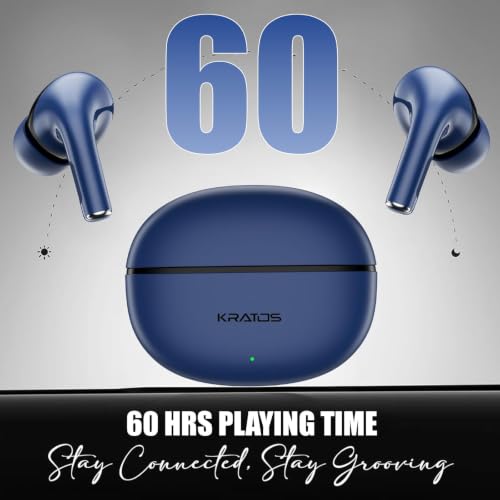 Kratos Pop Ear Buds Wireless