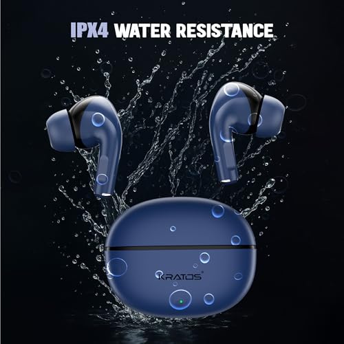 Kratos Pop Ear Buds Wireless