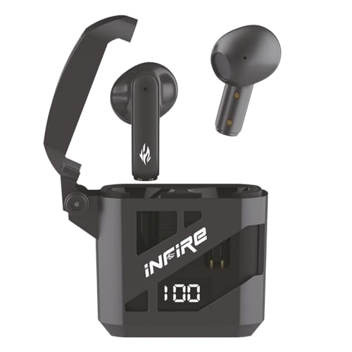iNFiRe Firebud 64 Wireless Earbuds