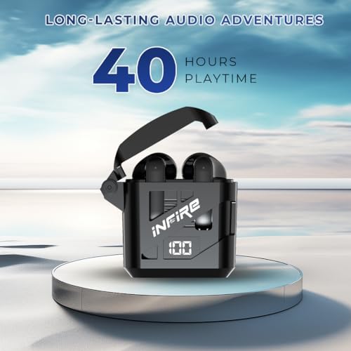 iNFiRe Firebud 64 Wireless Earbuds