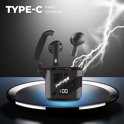 iNFiRe Firebud 64 Wireless Earbuds