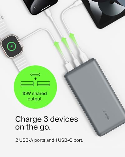Belkin 20000 mAh Power Bank