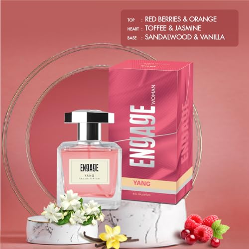 Engage Yang Eau De Parfum