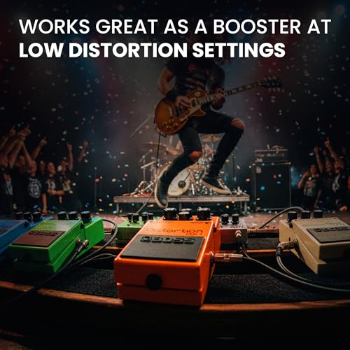 Boss DS-1 Distortion Bundle