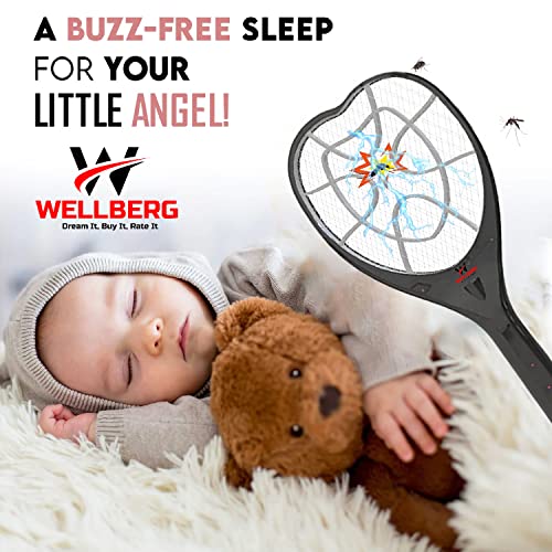 Wellberg Triple Layer Electric Mosquito