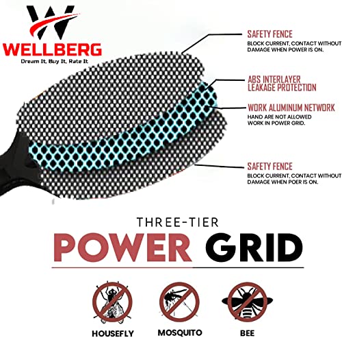 Wellberg Triple Layer Electric Mosquito