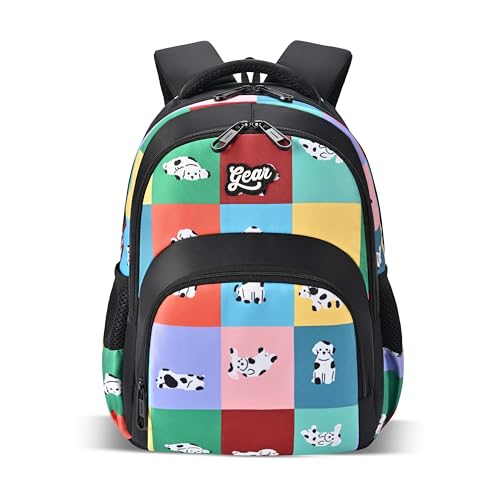 Gear Puffy 3 Compartment Backpack