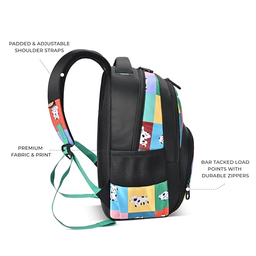 Gear Puffy 3 Compartment Backpack