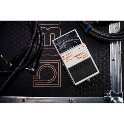 Boss TU-3 Chromatic Pedal Tuner - Image 5