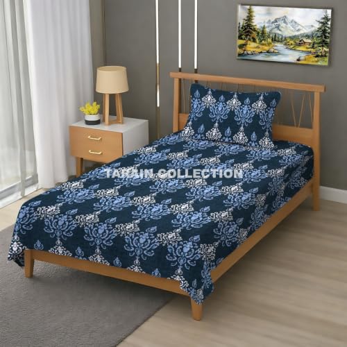 Single Flat Bedsheet 60 x