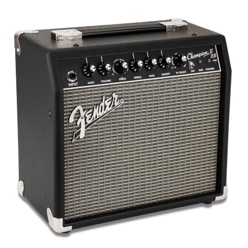 Fender Champion II 25 Guitar