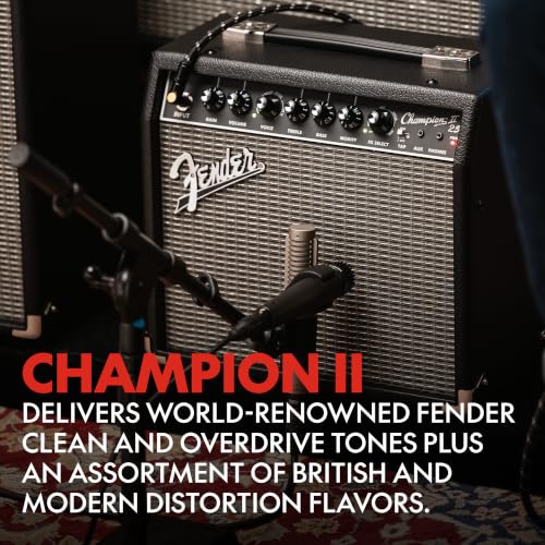 Fender Champion II 25 Guitar