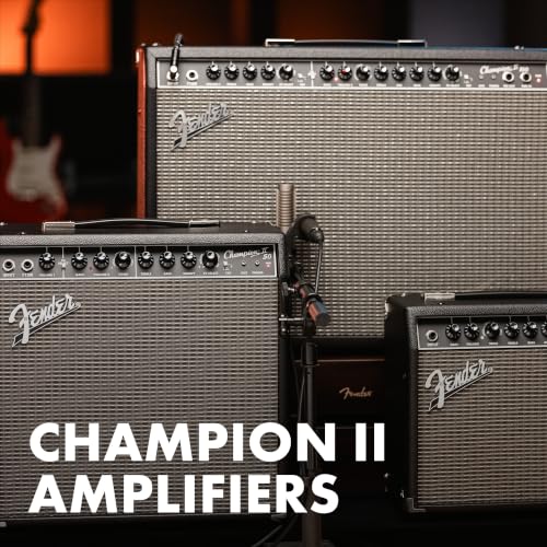 Fender Champion II 25 Guitar
