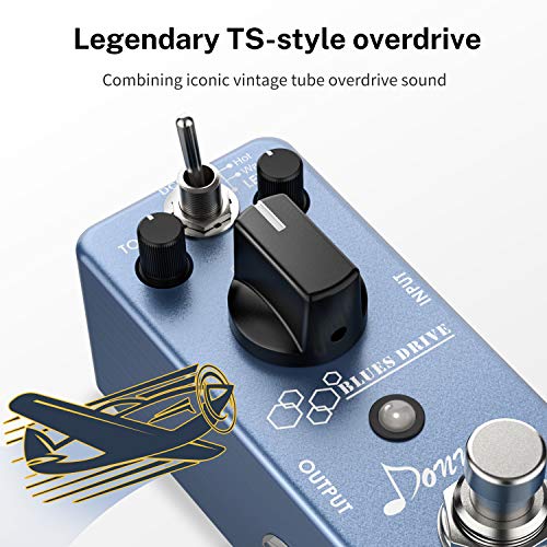 Donner Blues Drive Classical Electronic