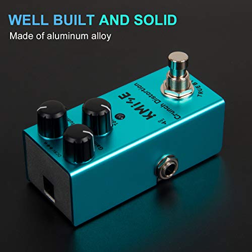 Kmise Crunch Distortion Electric Guitar