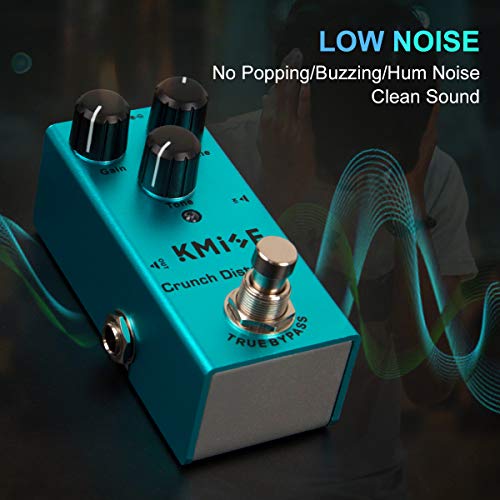 Kmise Crunch Distortion Electric Guitar