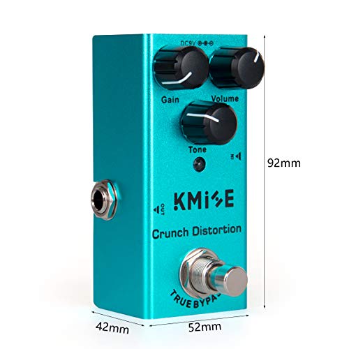 Kmise Crunch Distortion Electric Guitar