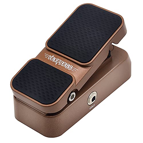 SONICAKE QEP-02 Vexpress Passive Volume Expression Guitar Effects Pedal