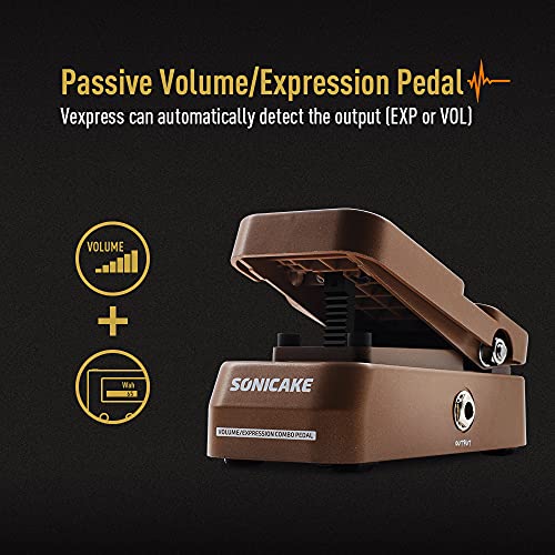 SONICAKE QEP-02 Vexpress Passive Volume