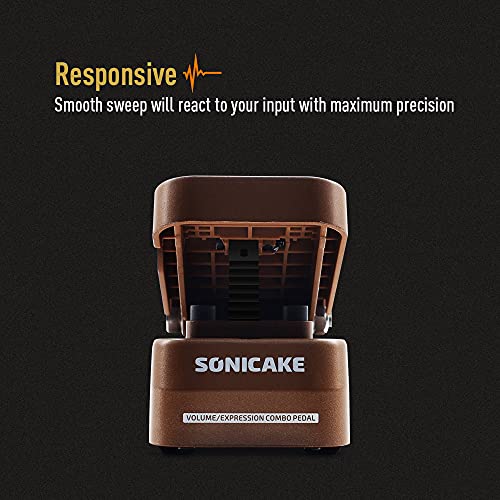SONICAKE QEP-02 Vexpress Passive Volume