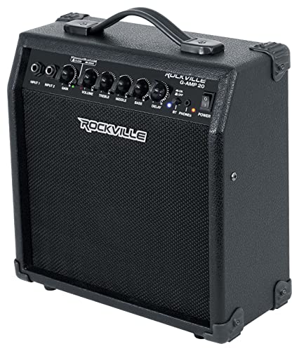 Rockville G-AMP Guitar Amplifier, 20