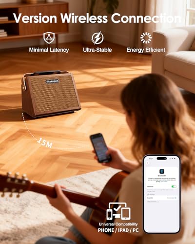 Crush 20 Guitar Amp - Image 5