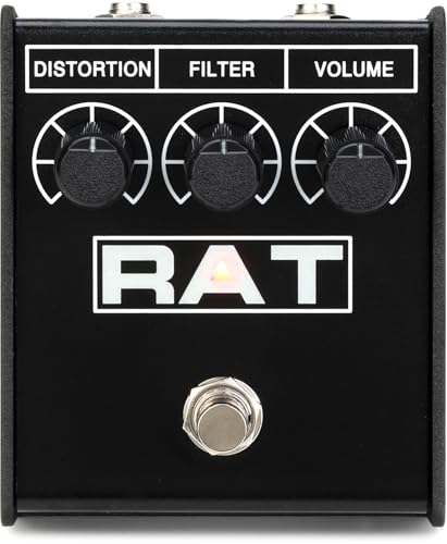 Pro Co RAT2 Distortion Pedal