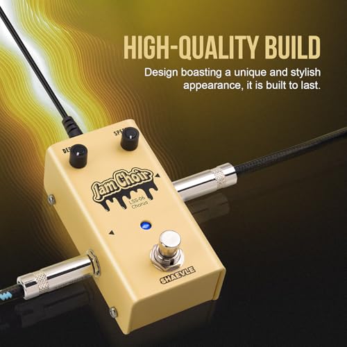 Chorus Effect Pedal – Crystal