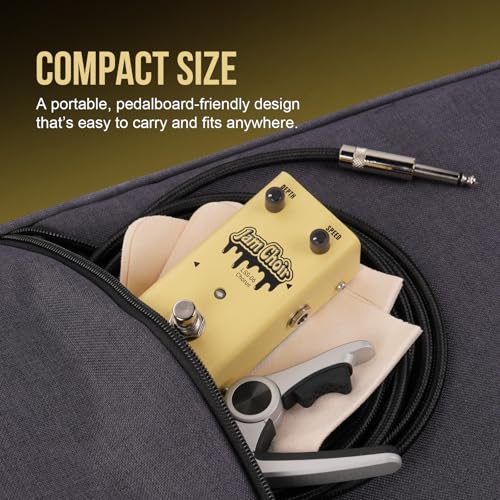 Chorus Effect Pedal – Crystal