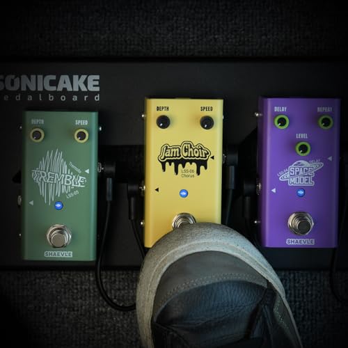 Chorus Effect Pedal – Crystal