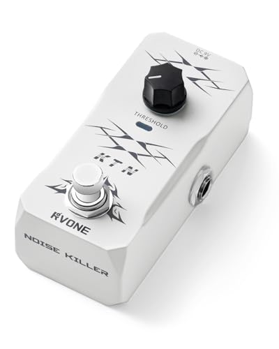 RVONE Noise Gate Guitar Pedal