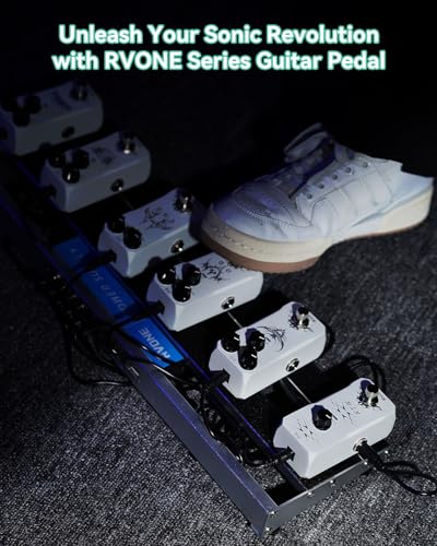 RVONE Noise Gate Guitar Pedal