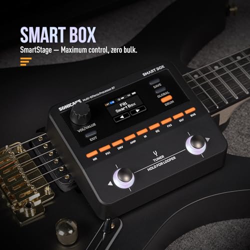 SONICAKE QME-20 Smart Box