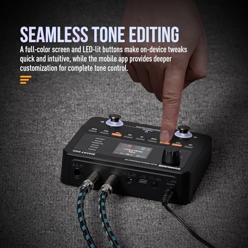 SONICAKE QME-20 Smart Box