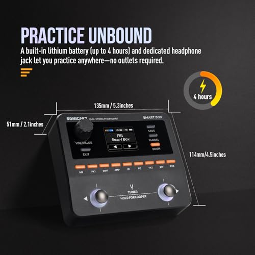 SONICAKE QME-20 Smart Box