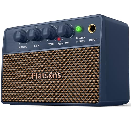 FBA-10 Guitar Amp Blue