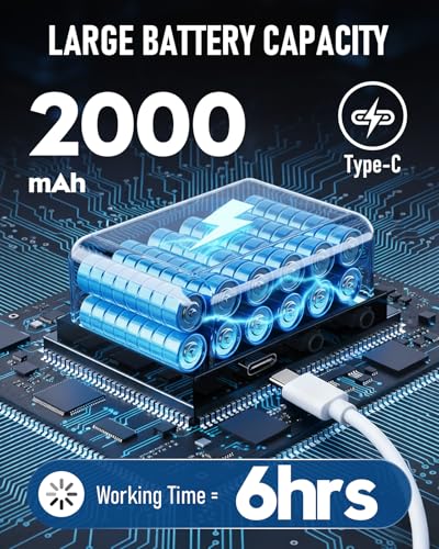 FBA-10 Guitar Amp Blue - Image 7