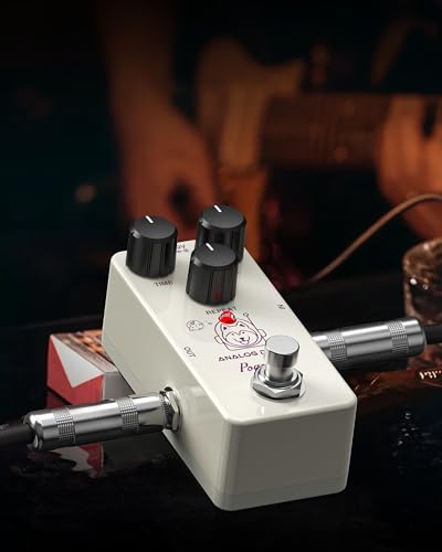 Pogolab Delay Pedal, Delay Pedals