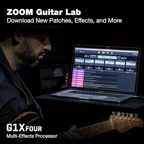 Zoom G1X Four Multi-effects Processor