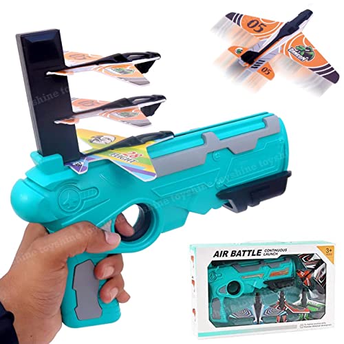Toyshine Airplane Launcher Toy Catapult