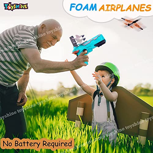 Toyshine Airplane Launcher Toy Catapult