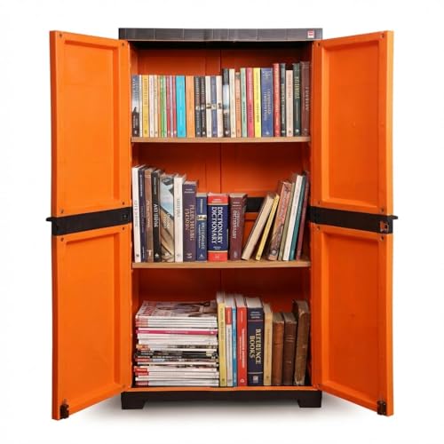 Cello Novelty Big Bookshelf, Orange